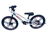Thumbnail for Pῡr-Speed Ēko 20 Electric Balance Bike for Kids | 36v/350w with 5.2Ah Battery