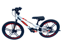 Thumbnail for Pῡr-Speed Ēko 20 Electric Balance Bike for Kids | 36v/350w with 5.2Ah Battery