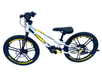 Thumbnail for Pῡr-Speed Ēko 20 Electric Balance Bike for Kids | 36v/350w with 5.2Ah Battery