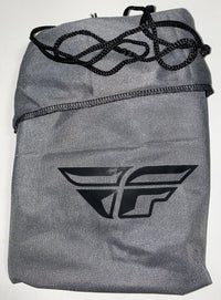 Thumbnail for Children's BMX Helmet- FLY Rayce (Size YS) RED and BLACK
