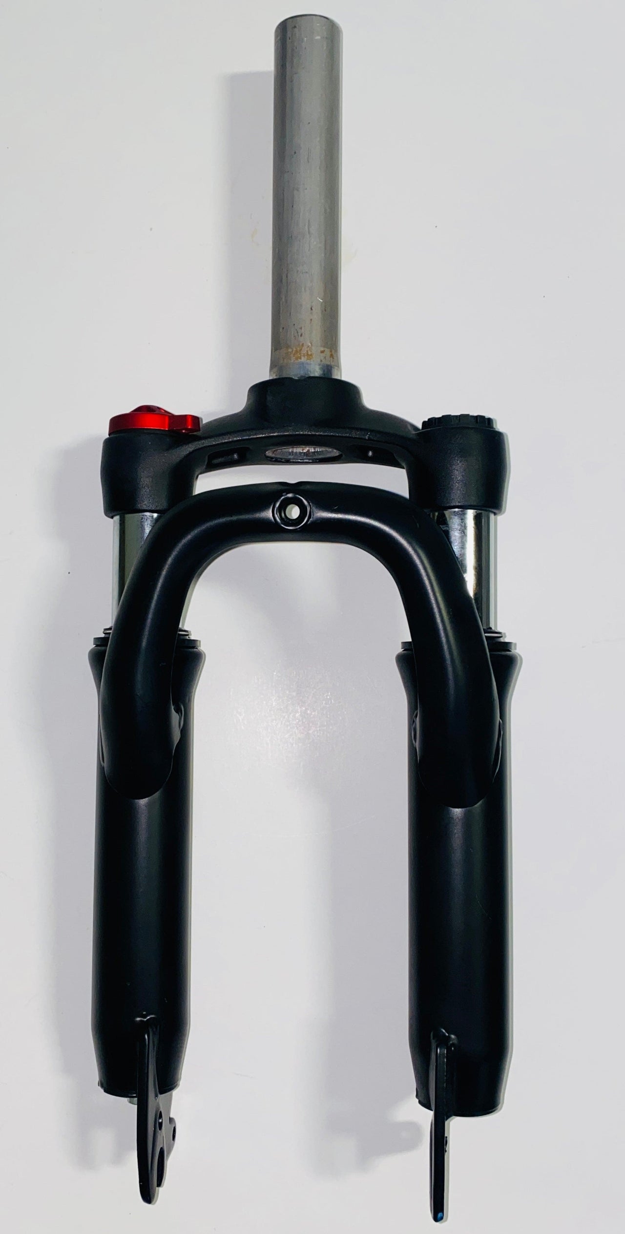 Front Oil Suspension Forks- 16" With Quick Adjust "Clicker" Lever | P16-201