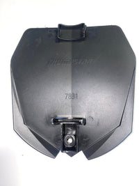 Thumbnail for Number Plate- Black (Plastic) With Number Decals | P12-212