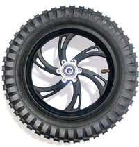 Thumbnail for Front Wheel With Tube and Tire Assembly- 12