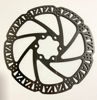 Thumbnail for Brake Disc- 160mm Stainless Steel for Pūr-Speed Bikes | P55-108