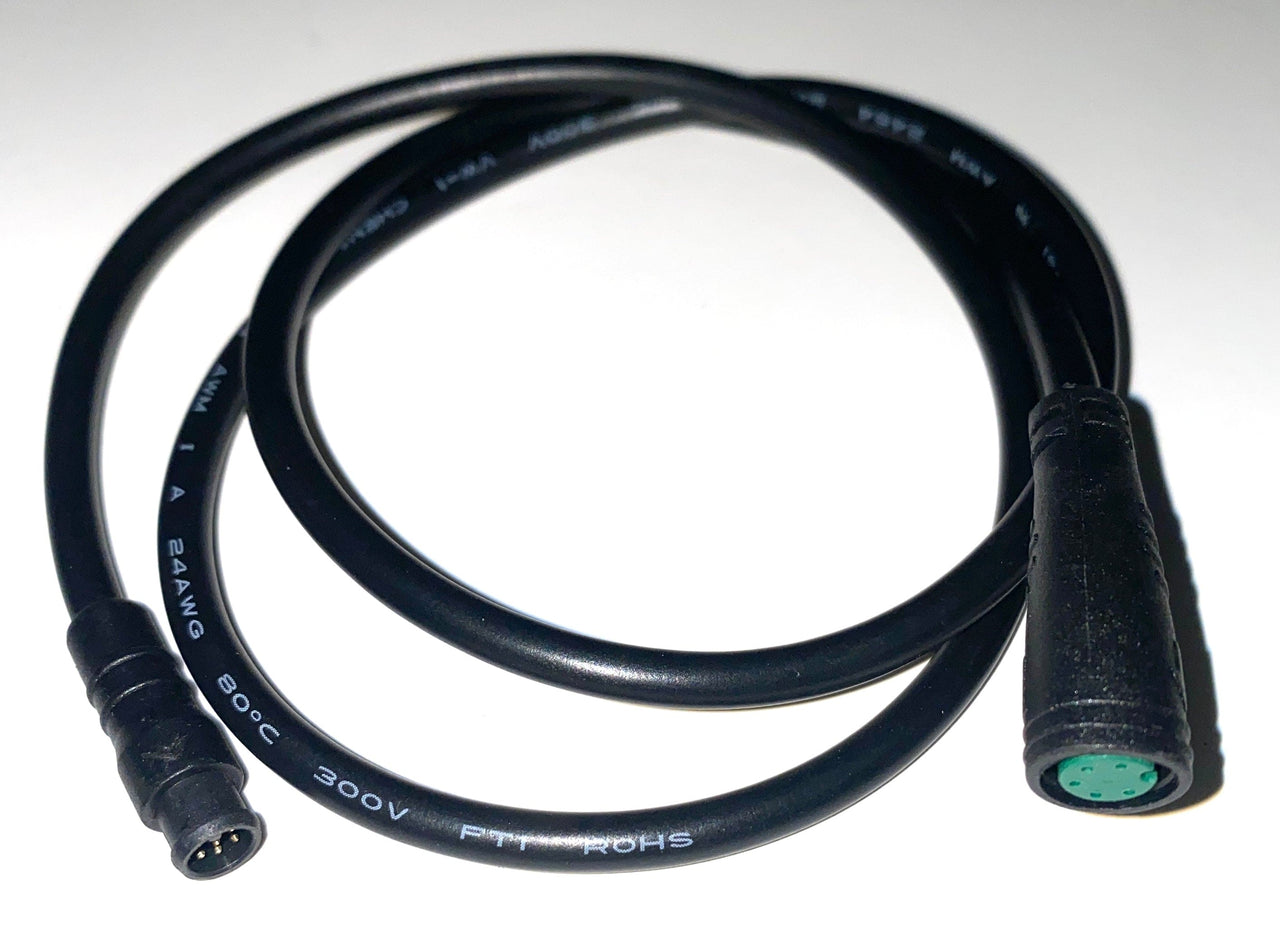 Wiring Harness- Throttle to Controller IN-TUBE for 2023+ Balance Bikes | P99-146