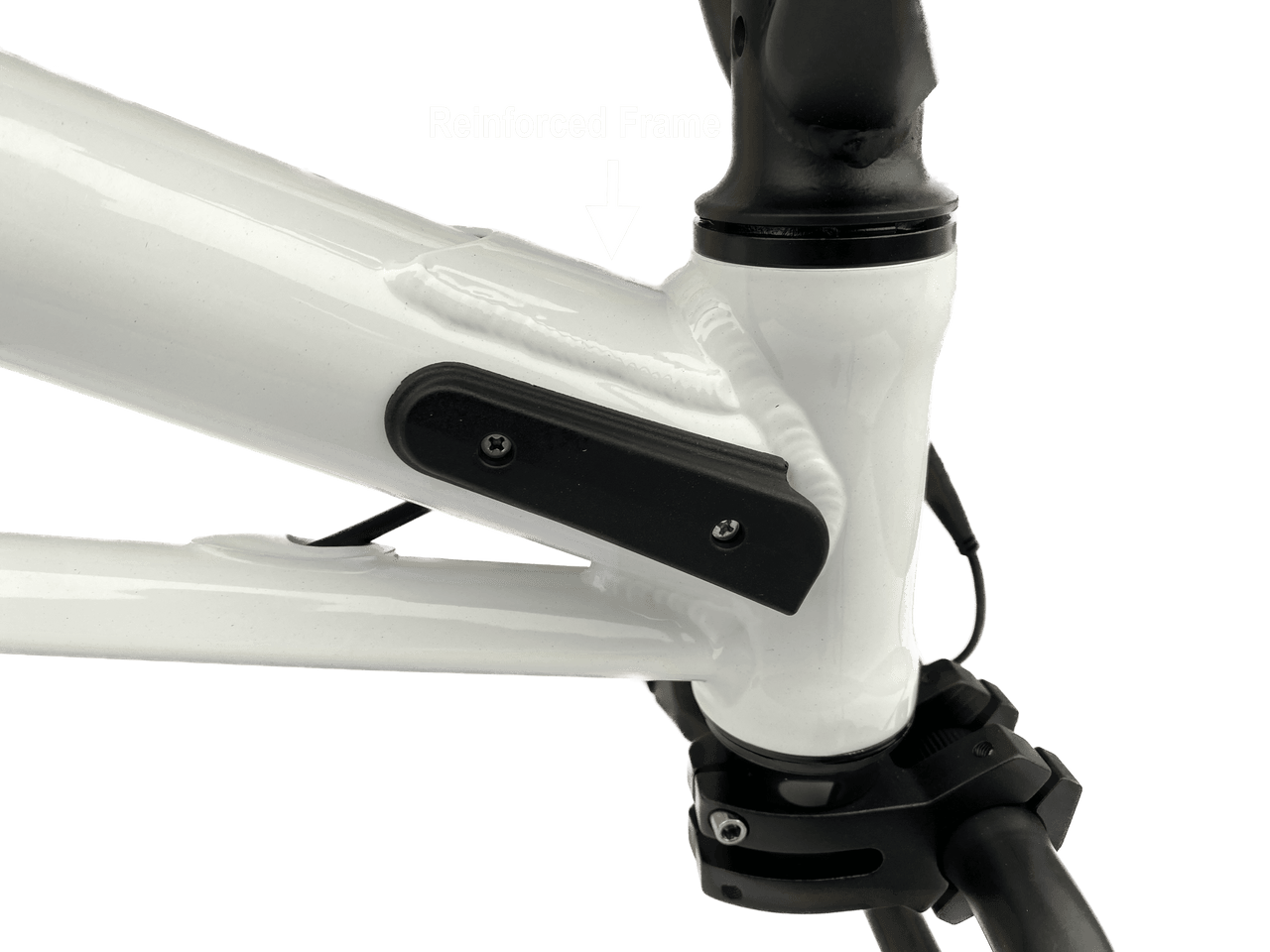 Pῡr-Speed 20" Xtreme Electric Balance Bike | Semi-Hydraulic Brake Calipers | 48v/500w with 4.0Ah Battery