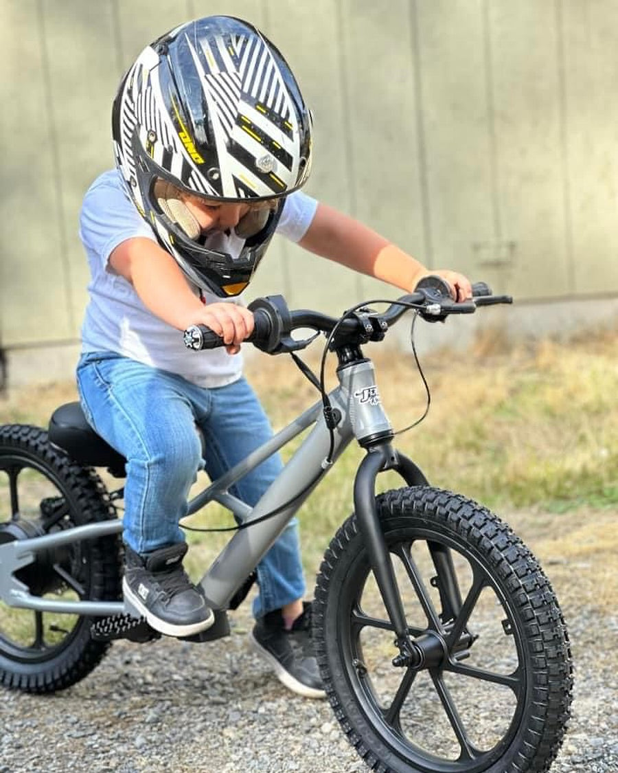 Why the Pur-Speed Electric Balance Bike is Great for Kids: A Non-Pedal Adventure