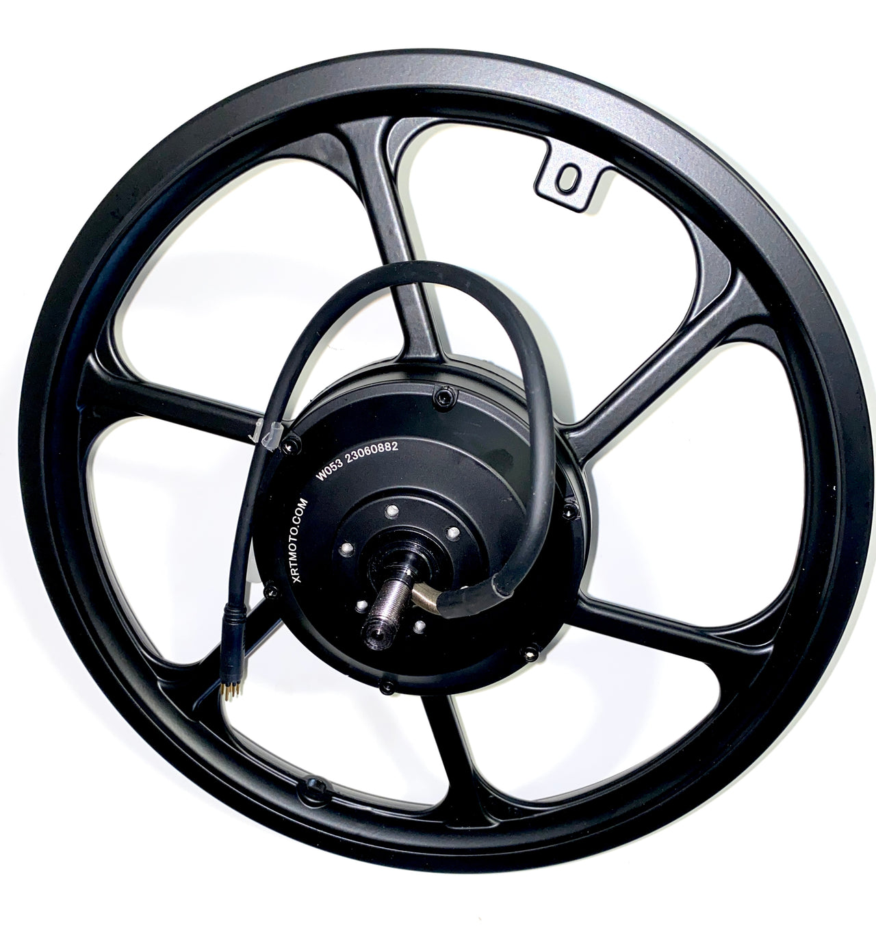 16" Rear Wheel and 48v/350W High Torque Hub Motor Assembly (Gear Drive) | P16-205