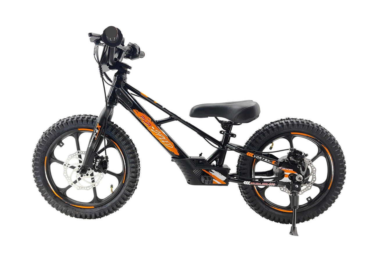 Pῡr-Speed 16" Ēko Electric Balance Bike for Kids