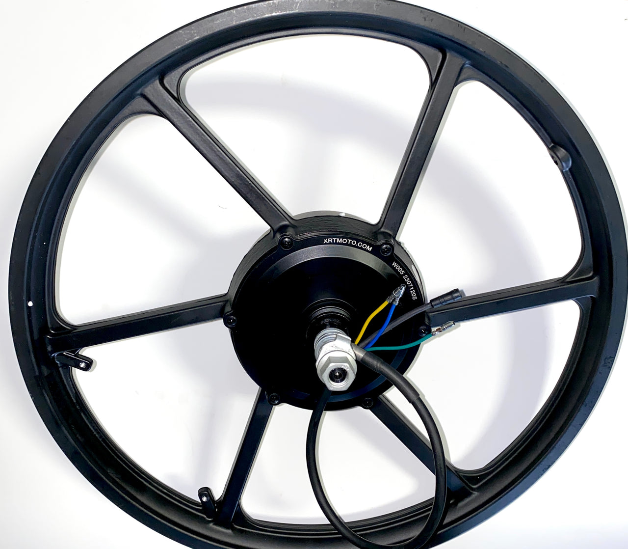 20" Rear Wheel, 48v/500W Hub Motor Assembly | P20-202