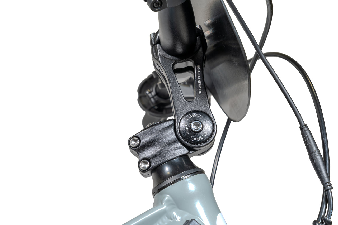 Pῡr-Speed 20" Xtreme ULTRA Electric Balance Bike with FULL SUSPENSION, 52v/500w Motor and 5.0Ah Battery