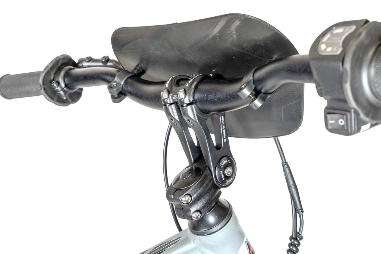 Pῡr-Speed 20" Xtreme ULTRA Electric Balance Bike with FULL SUSPENSION, 52v/500w Motor and 5.0Ah Battery