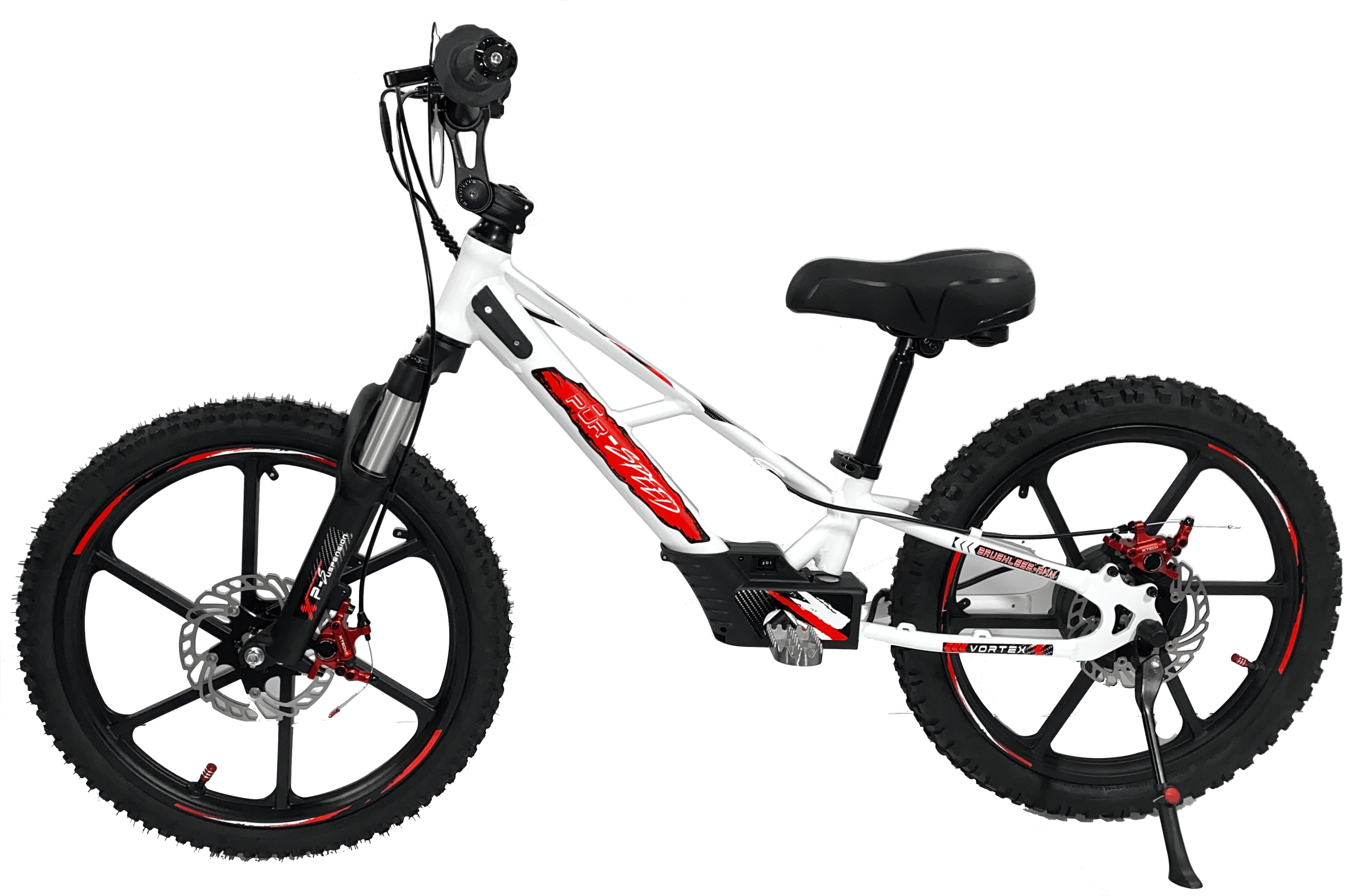 P r Speed Electric Balance Bikes for Kids GetPurSpeed
