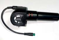 Thumbnail for Throttle Assembly- 24v With Built-In Battery Level Indicator | P24-102