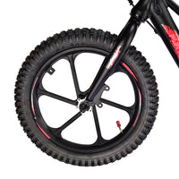 Thumbnail for Pῡr-Speed Model 16S Electric Balance Bike for Kids