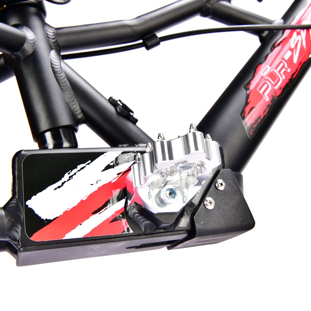 Electric Bike Lower Controller Cover