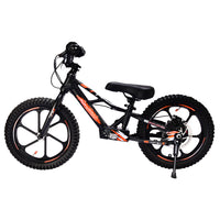 Thumbnail for Pῡr-Speed Model 16S Electric Balance Bike for Kids