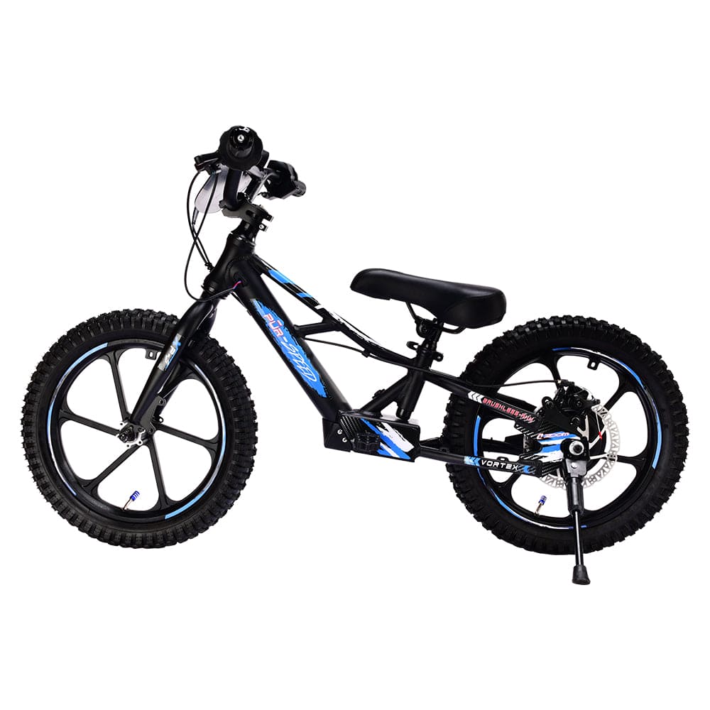 Pῡr-Speed Model 16S Electric Balance Bike for Kids