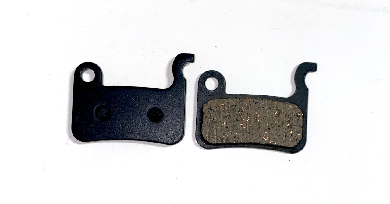 Brake Pads For Pūr-Speed "Xtreme" Electric Balance Bikes With Semi-Hydraulic Brakes | P55-106