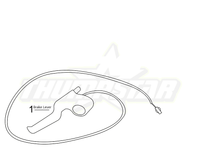 Thumbnail for Brake Lever (Standard) For Thumpstar Electric Balance Bikes | TS-7820