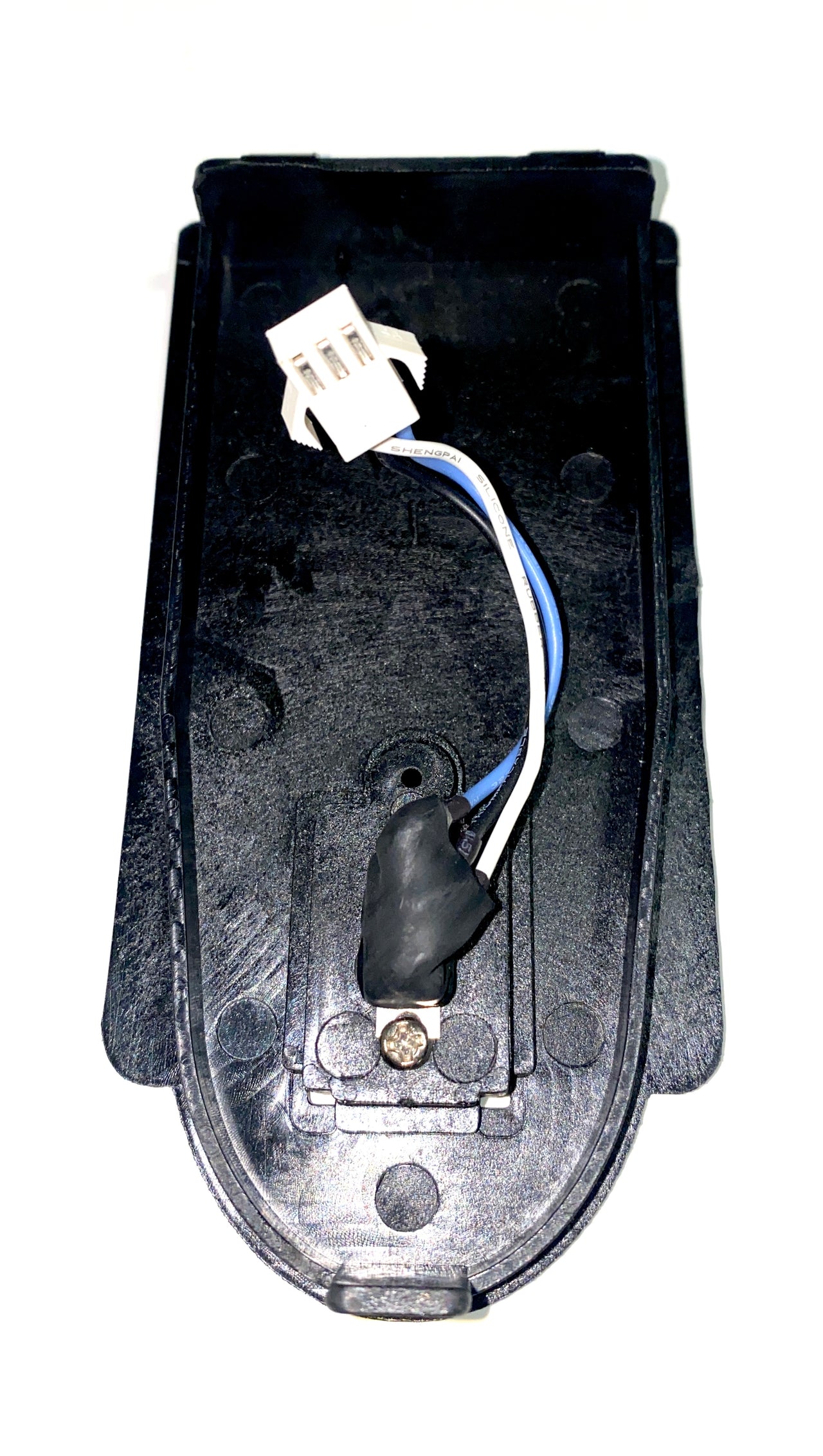 Bottom Cover With Built-In 3 Speed Switch | P99-106