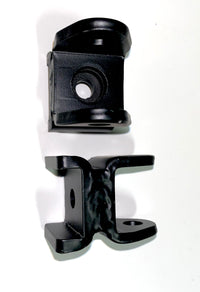 Thumbnail for Footpeg Mounting Bracket for MX Style Footpegs | P99-107