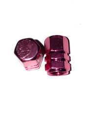 Thumbnail for Valve Stem Cap- Anodized (Pink) | P99-126