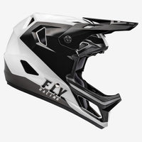 Thumbnail for Children's BMX Helmet- FLY Rayce (Size Adult XS) Black and White