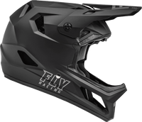 Thumbnail for Children's BMX Helmet- FLY Rayce (Size YS) Matte Black