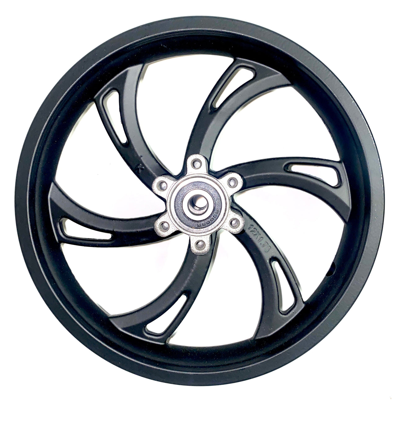 Front Wheel Assembly- 12" | P12-209