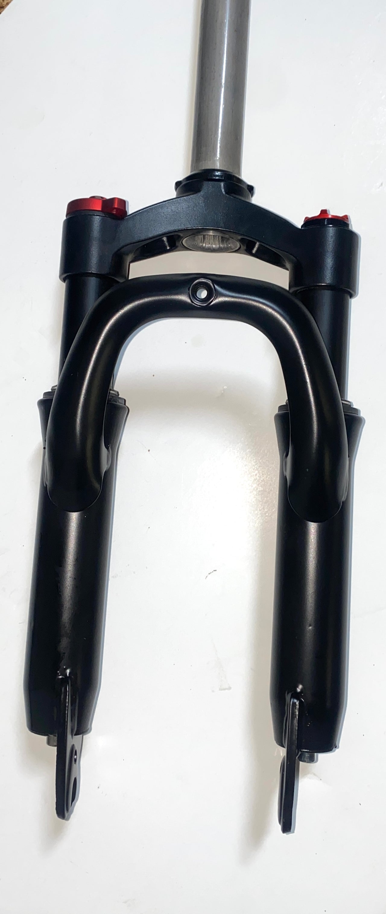 Air Adjustable Suspension Forks- 16" For Electric Balance Bikes | P16-215