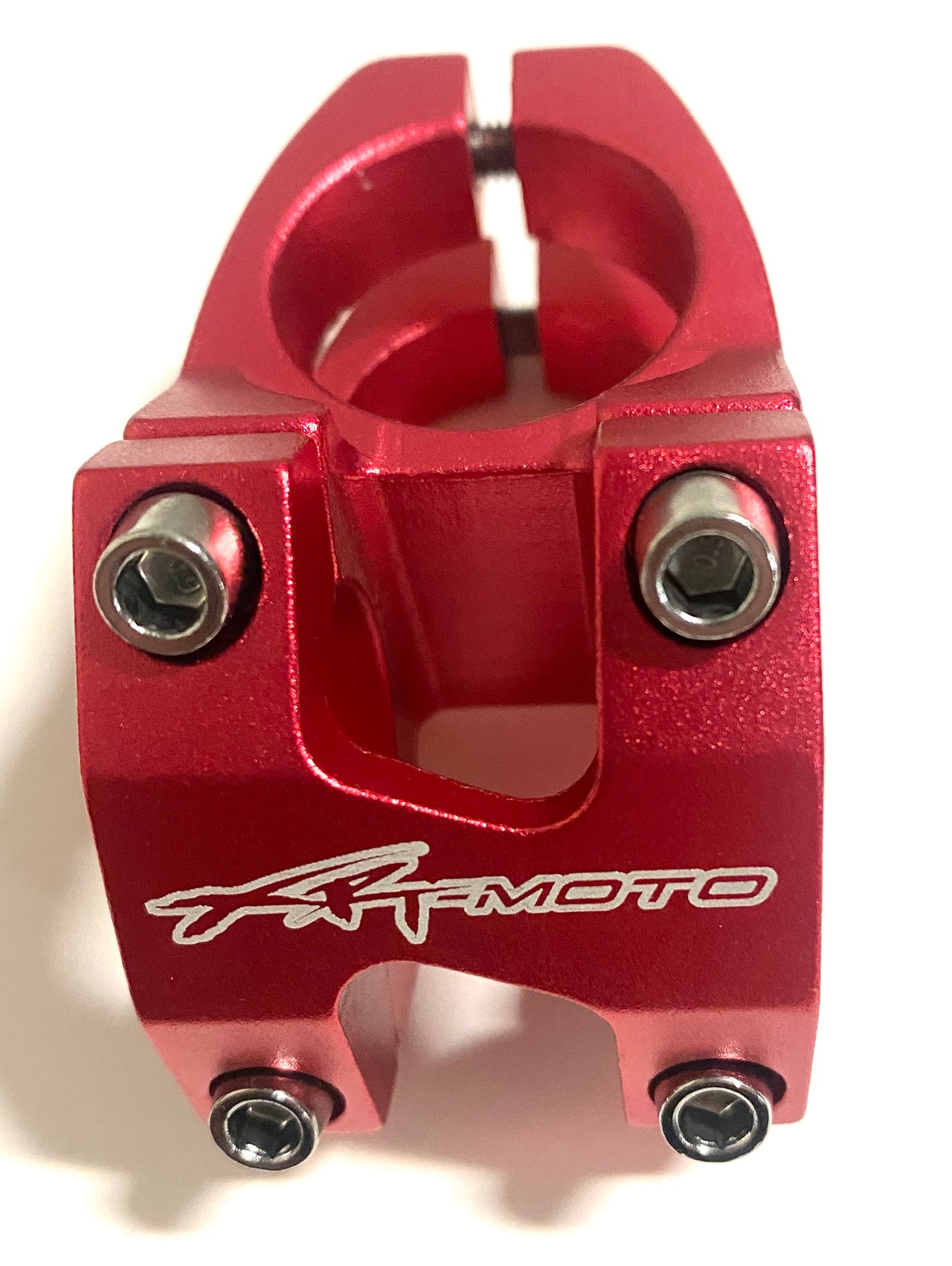 Bar Clamp- Anodized (RED) | P99-131