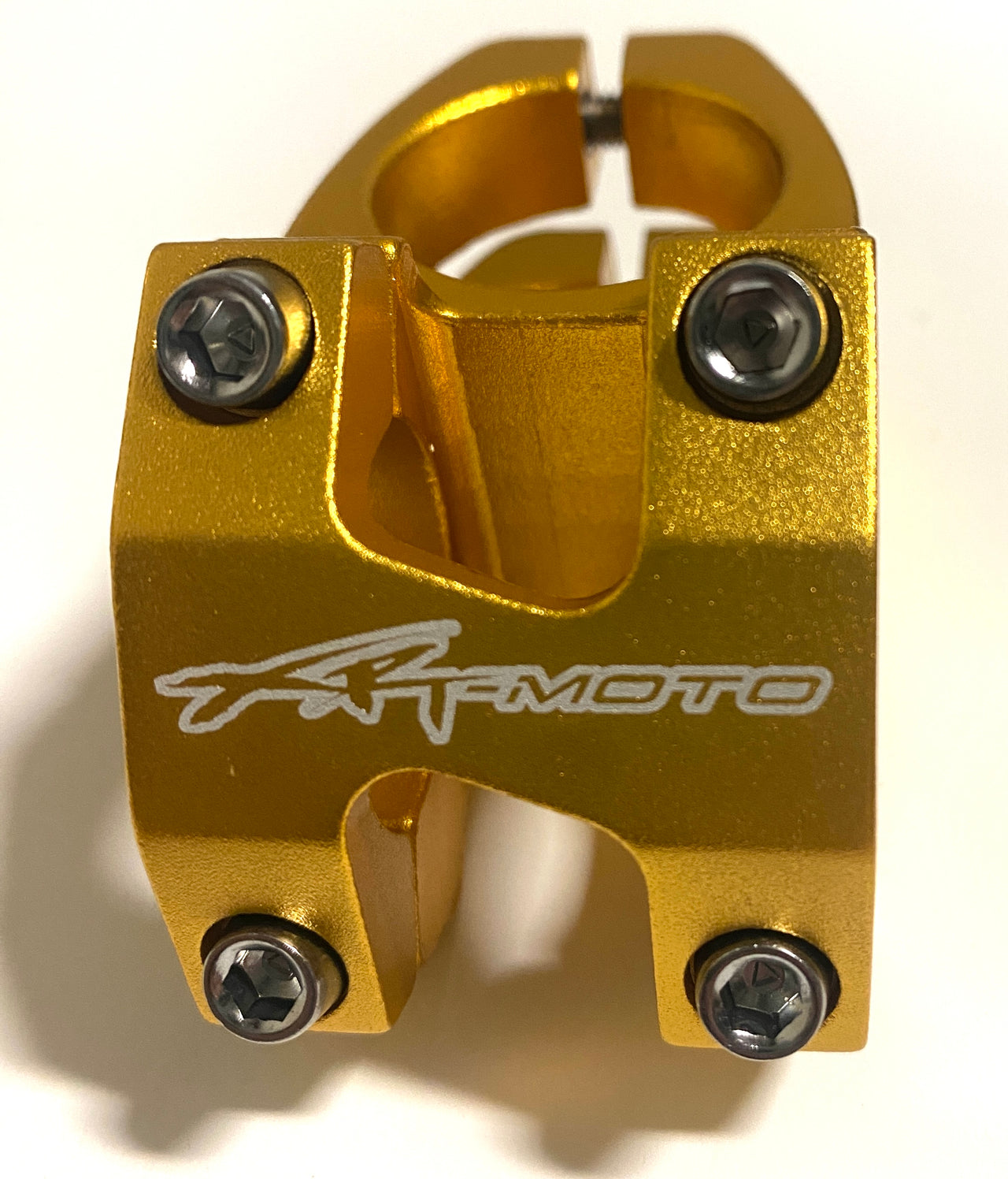 Bar Clamp- Anodized (GOLD/YELLOW) | P99-136