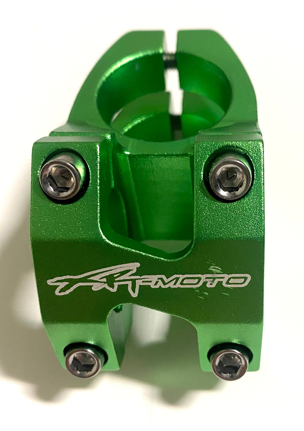 Bar Clamp- Anodized (GREEN) | P99-137