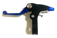 Thumbnail for Brake Lever- CNC Foldable (Anodized) BLUE (Left Side)| P99-139