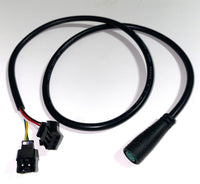 Thumbnail for Wiring Harness- Wiring Adapter to Connect 2019-2022 Controller to a 2023+ Style Throttle | P99-147