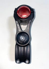 Thumbnail for Handlebar Clamp- 90mm Adjustable for Pūr-Speed Bikes | P99-155