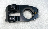 Thumbnail for Handlebar Clamp- Forged (Black) for Pūr-Speed Bikes | P99-158